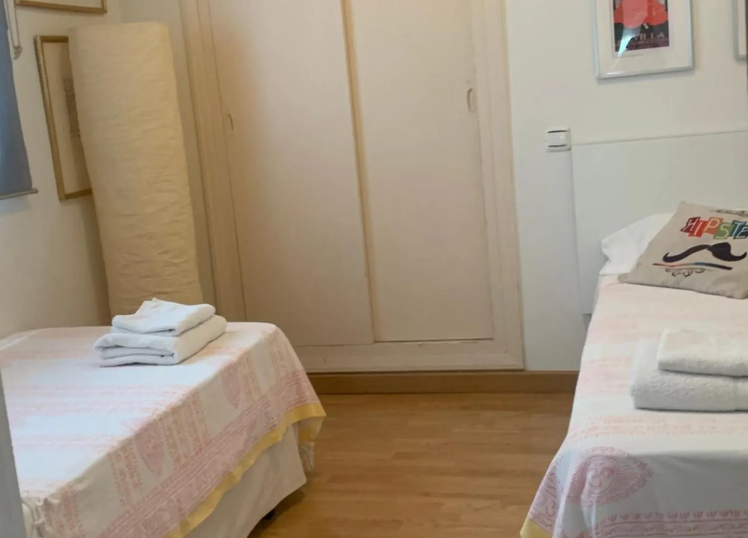 Appartamento Apartamento En El Centro Siviglia