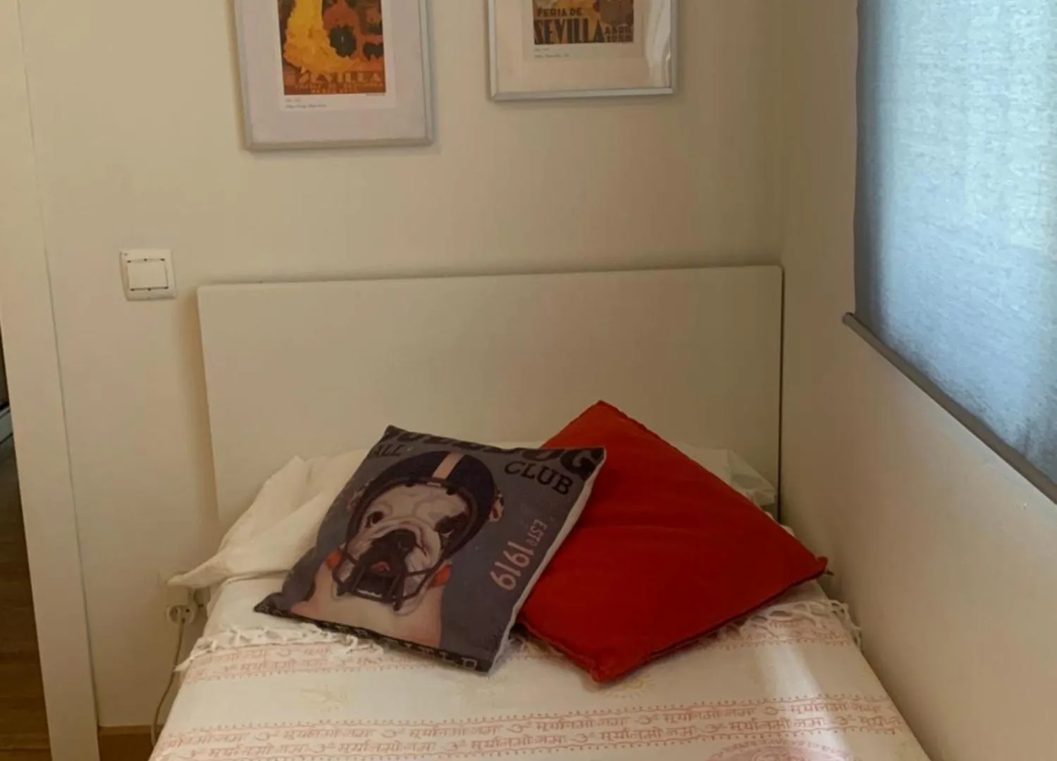 Apartamento En El Centro Siviglia