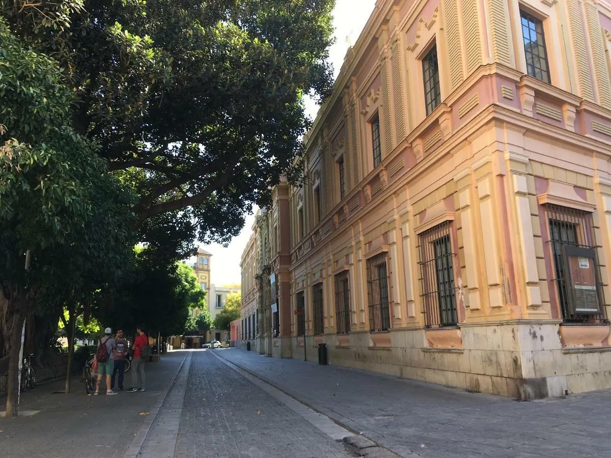 Appartamento Apartamento En El Centro Siviglia