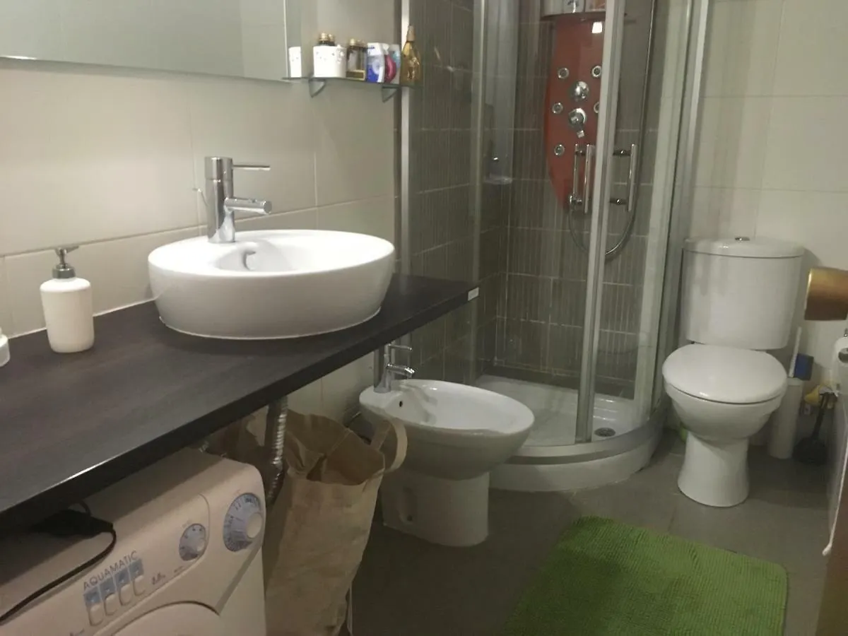 Daire Apartamento En El Centro Sevilla