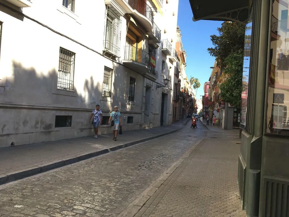 Daire Apartamento En El Centro Sevilla İspanya