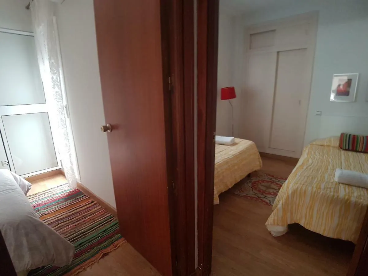 Apartamento En El Centro Sevilla Daire